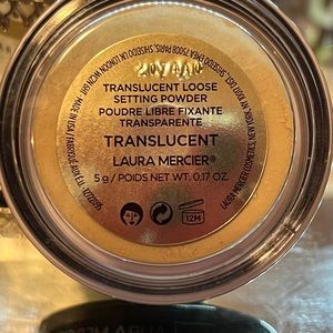 Laura Mercier translucent setting powder